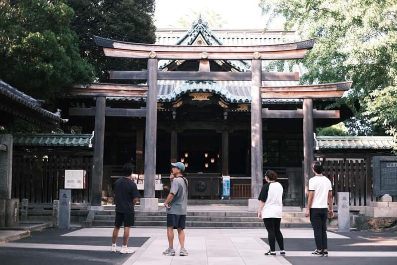Asakusa Seven Lucky Gods Cycling Tour with English Guide - Good To Know