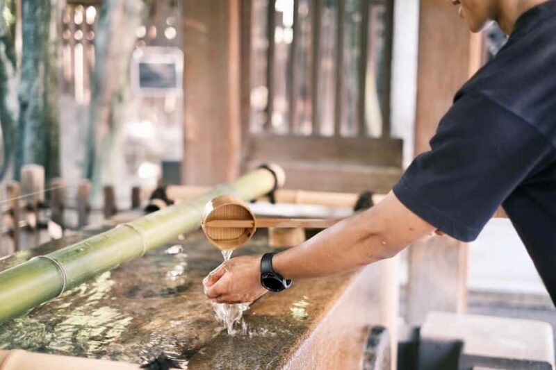 Asakusa Seven Lucky Gods Cycling Tour with English Guide - The Practical Side: What to Expect