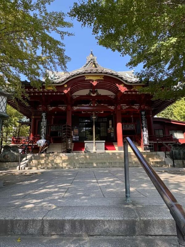 Asakusa Seven Lucky Gods Cycling Tour with English Guide - Who Will Love This Tour?