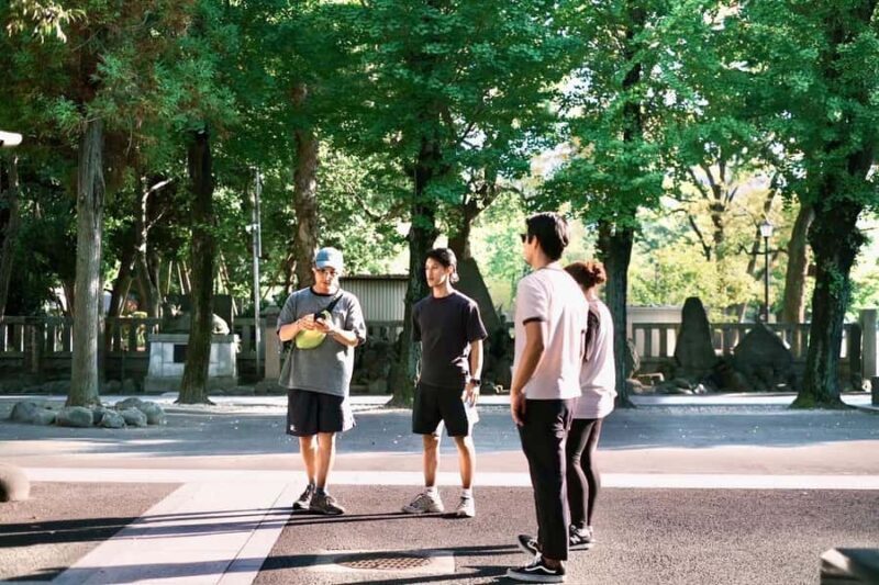 Asakusa Seven Lucky Gods Cycling Tour with English Guide - FAQ