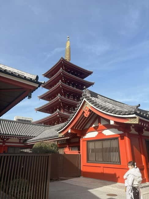 Asakusa & Skytree: Guided Landmark Tour with HADO Experience - An In-Depth Look at the Tour Itinerary