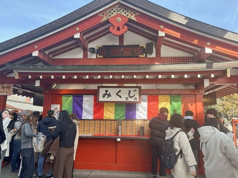 Asakusa & Skytree: Guided Landmark Tour with HADO Experience - FAQs