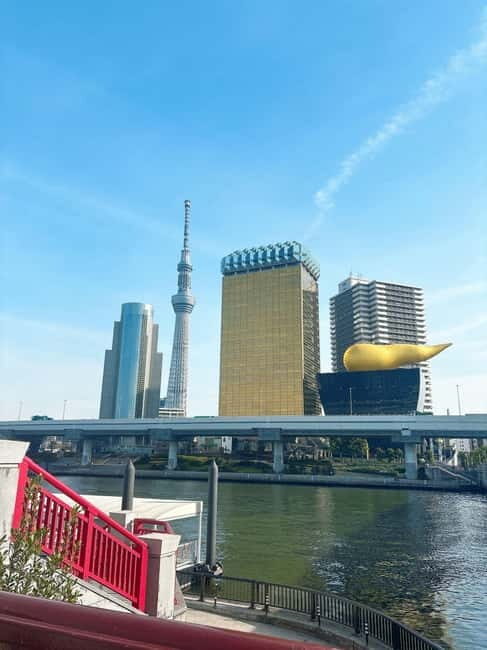 Asakusa & Skytree: Guided Landmark Tour with HADO Experience - Exploring Tokyo’s Landmarks with a Twist: Asakusa & Skytree Guided Tour with HADO Experience