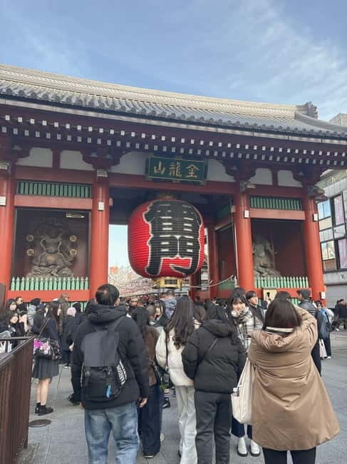 Asakusa & Skytree: Guided Landmark Tour with HADO Experience - What Makes This Tour Stand Out