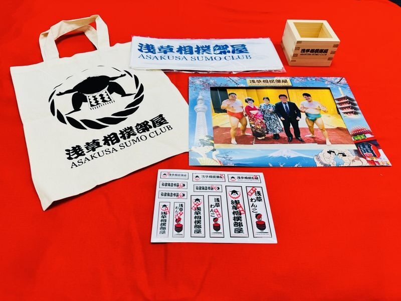 Asakusa Sumo Club Sumo Show Admission with Chankonabe in Tokyo - Three short bouts bring the lesson to life