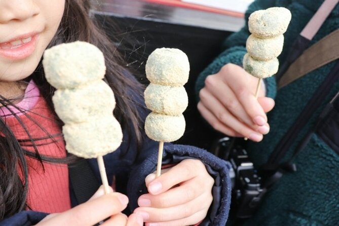 Asakusa Sweets Walking Tour With Japanese Sweets Researcher - Price and Booking Details