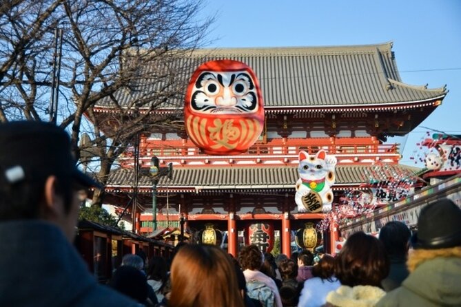 Asakusa Sweets Walking Tour With Japanese Sweets Researcher - Additional Information