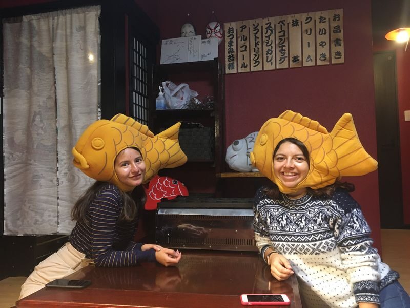 Asakusa Taiyaki Making - Should you book the Asakusa taiyaki class?