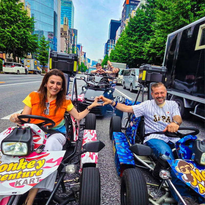 Asakusa to Akihabara Go-Kart Tour:Tokyos Historic & Modern Landmark - Five things to know before you book