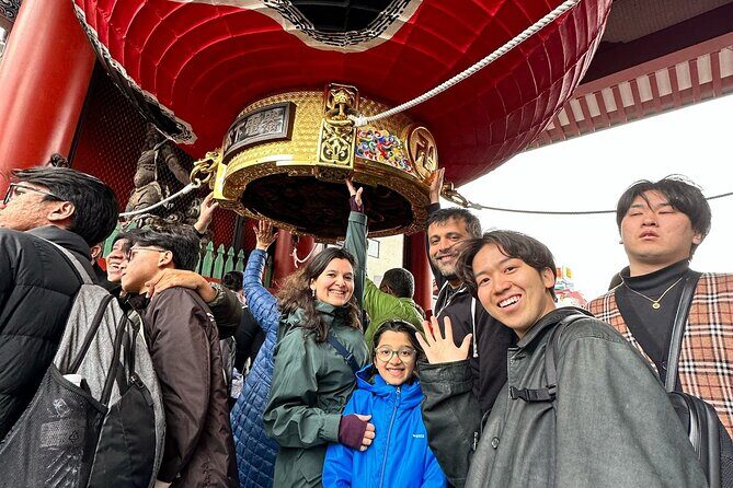 Asakusa Tokyo 2 Hours Private Tour with Local Expert Guide - The Itinerary Breakdown