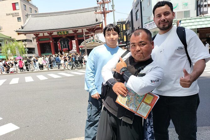 Asakusa Tokyo 2 Hours Private Tour with Local Expert Guide - Visiting Senso-ji: More Than Just a Photo Spot