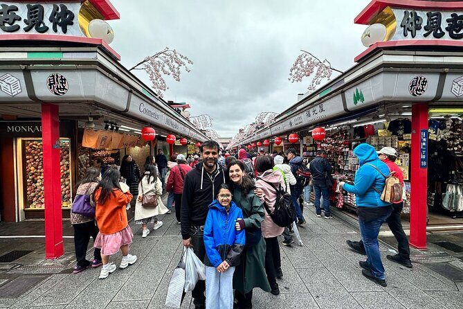 Asakusa Tokyo 2 Hours Private Tour with Local Expert Guide - How the Tour Fits into Your Tokyo Exploration