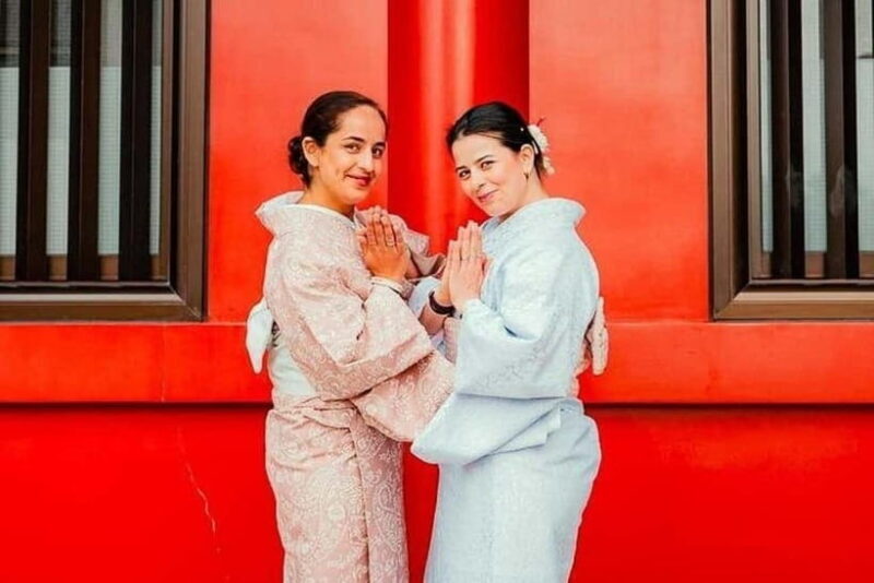 Asakusa Tokyo 2 Hours Walking Tour with Local Expert Guide - Practicalities & Considerations