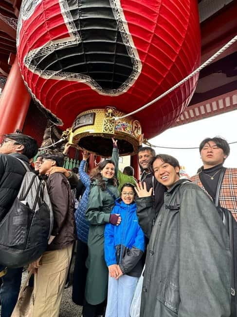 Asakusa Tokyo 2 Hours Walking Tour with Local Expert Guide - Who Should Book This Tour?