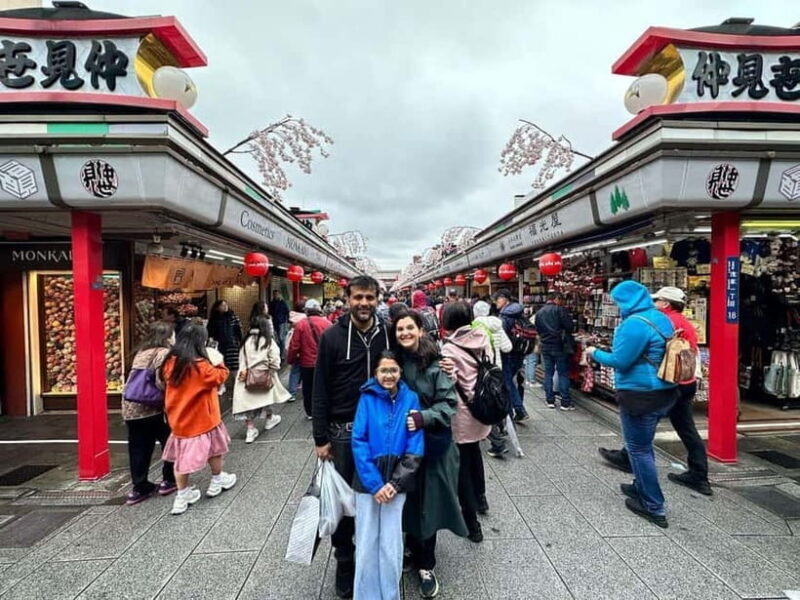 Asakusa Tokyo 2 Hours Walking Tour with Local Expert Guide - FAQ