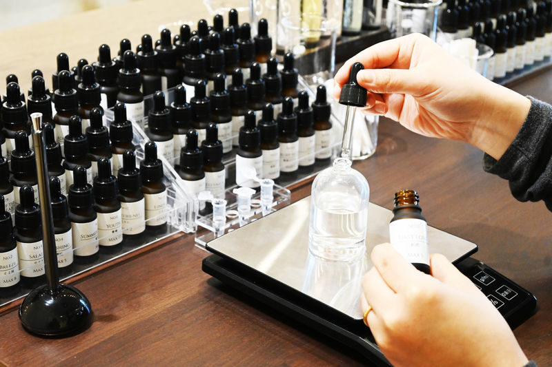Asakusa, Tokyo | 90-minute DIY Perfume Making Experience - Choose from over 50 types and create 50ml - At a glance