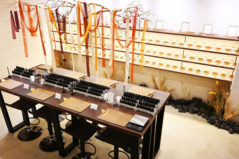 Asakusa, Tokyo | 90-minute DIY Perfume Making Experience - Choose from over 50 types and create 50ml - A fragrance workshop a short walk from Senso-ji