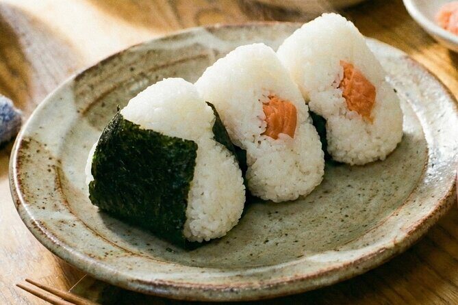 Asakusa Tokyo Early-Bird Onigiri Making Class with a Chef - Authentic Experiences Based on Review Insights