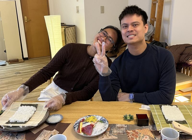 Asakusa Tokyo Sushi Making Class: Sake Barrel Toast & Whisk Matcha - Who should book this Asakusa sushi class?