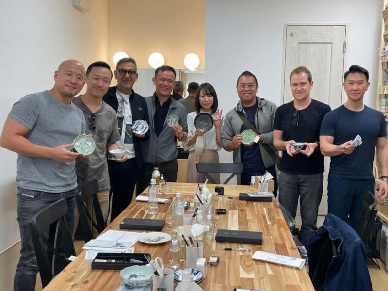 Asakusa Tokyo: Traditional Kintsugi Workshop with 23K Gold - Good To Know