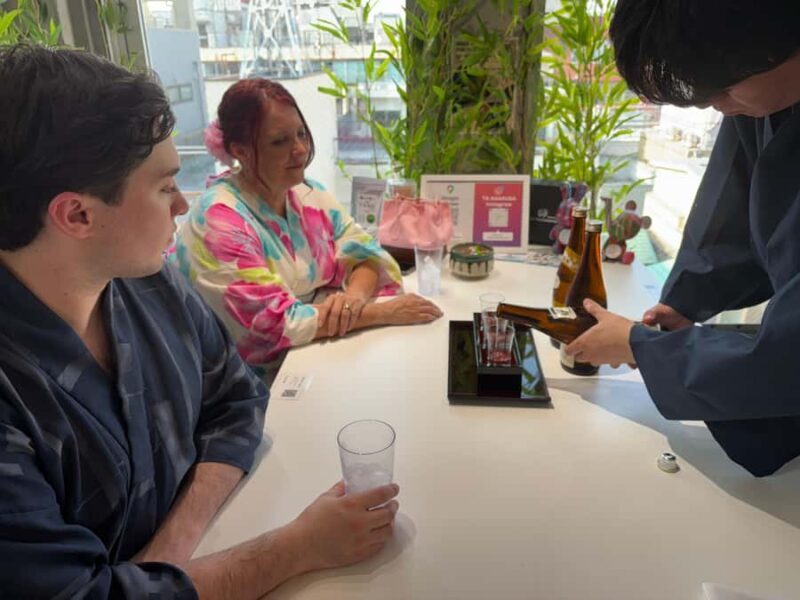 Asakusa Tour & Authentic Japanese Culture Experience - Good To Know