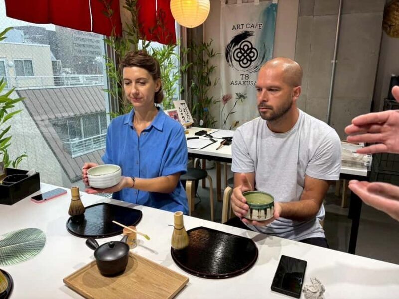 Asakusa Tour & Authentic Japanese Culture Experience - A Closer Look at the Itinerary