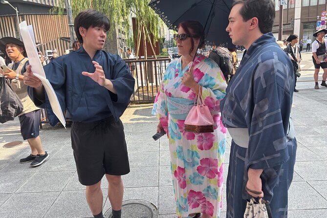 Asakusa Tour & Authentic Japanese Culture Experience in Tokyo - A Perfect Introduction to Asakusa’s Charm