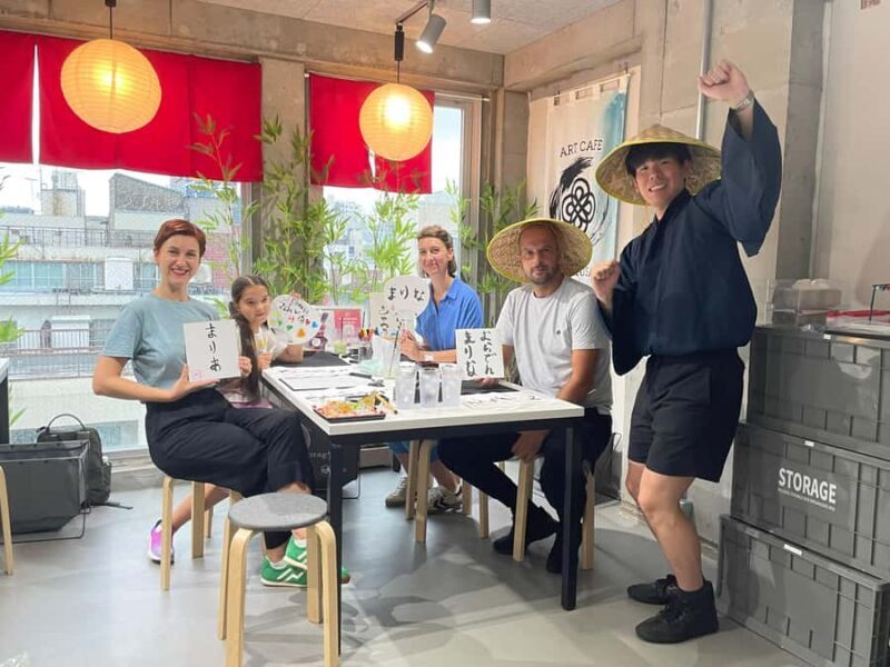 Asakusa Tour & Authentic Japanese Culture Experience - An In-Depth Look at the Tour Experience