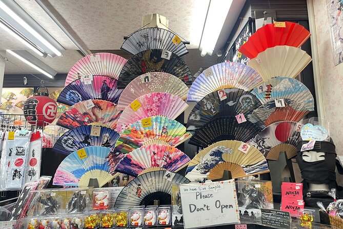 Asakusa Traditional Experience - Experience Details