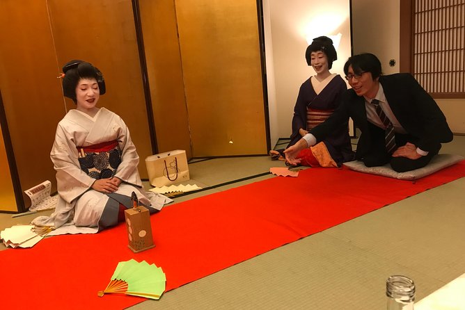 Asakusa: Ultimate 3-Geisha Experience for Group of Max 4 After History Tour - Asakusas Rich History