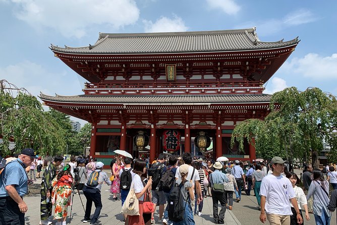 Asakusa: Ultimate 3-Geisha Experience for Group of Max 4 After History Tour - Pricing and Booking Information