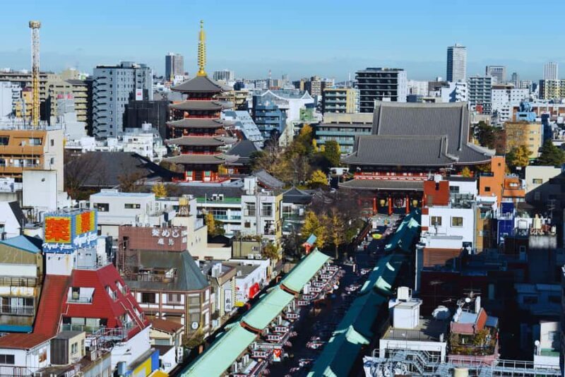 Asakusa Walk: Senso-ji, Nakamise & Local Gems - Breaking Down the Highlights