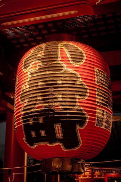 Asakusa Walking Tour - Tour Itinerary