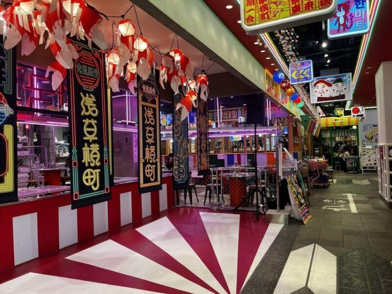 Asakusa Walking Tour: Tokyo, Culinary Delights and Nature - Tour Logistics and Practical Info