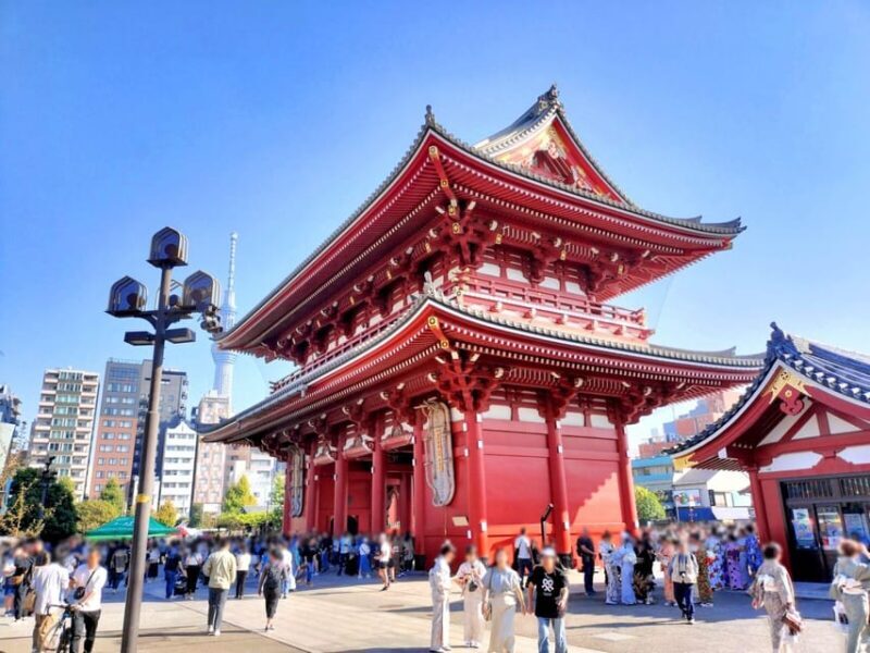 Asakusa Walking Tour: Tokyo, Culinary Delights and Nature - Who Will Love This Tour?