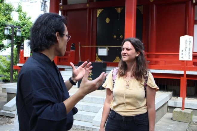 Asakusa Walking Tour With an Experienced Japanese Comedian - Booking Information