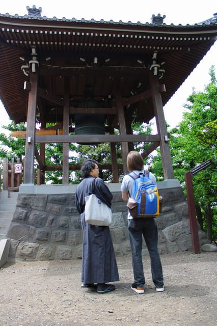 Asakusa Walking Tour With an Experienced Japanese Comedian - Customer Reviews