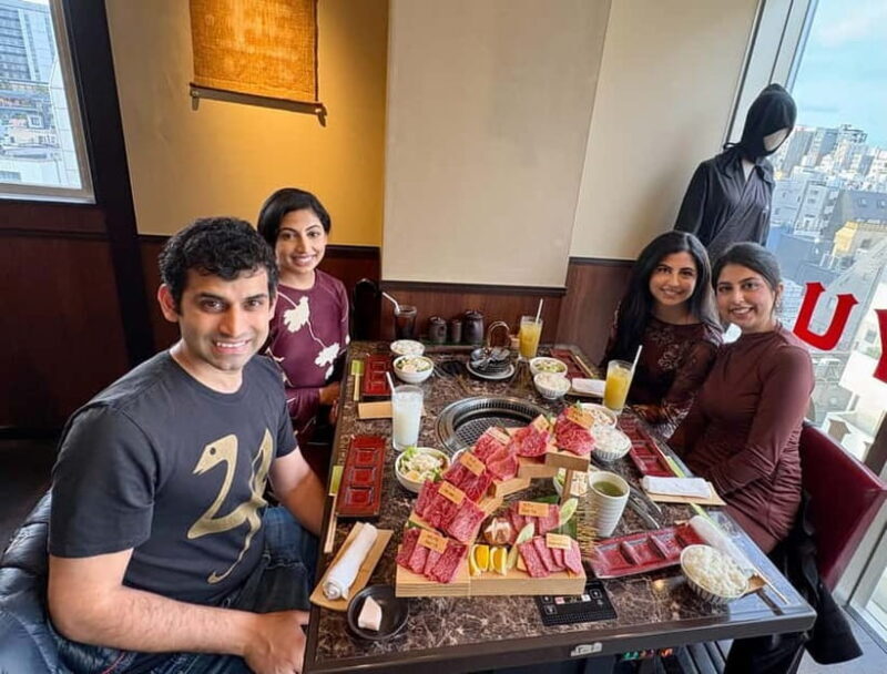 Asakusa With Wagyu 10 Food Bites With Local Host - Good To Know