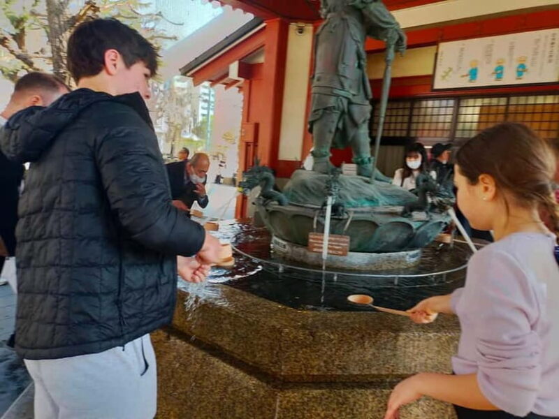 Asakusa With Wagyu 10 Food Bites With Local Host - FAQs