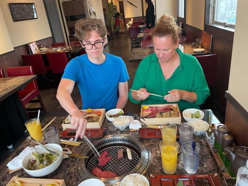 Asakusa With Wagyu 10 Food Bites With Local Host - Authenticity & Value  