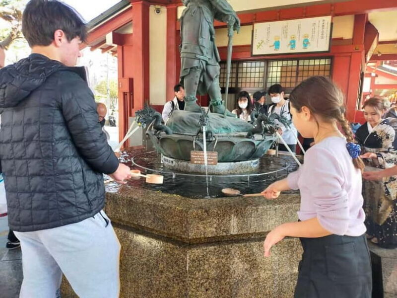 Asakusa With Wagyu 10 Food Bites With Local Host - FAQ  