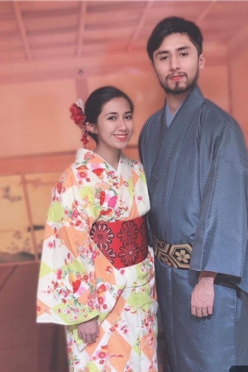 [Asakusa]Kimono Rental for Men "Asakusa Wasou" - Good To Know