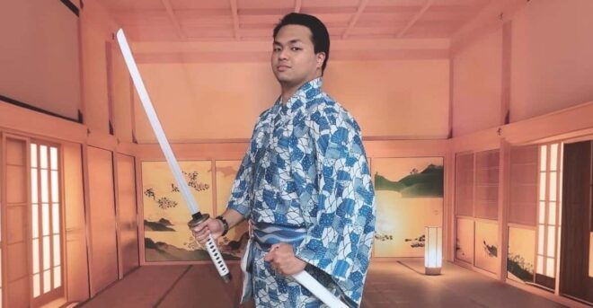 [Asakusa]Kimono Rental for Men "Asakusa Wasou" - Age and Size Restrictions
