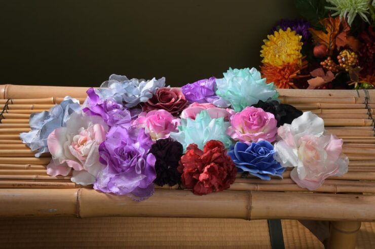 [Asakusa]Kimono Rental for Women "Asakusa Wasou" - Rental Details and Inclusions