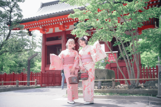 [Asakusa]Kimono Rental for Women "Asakusa Wasou" - Location and Directions