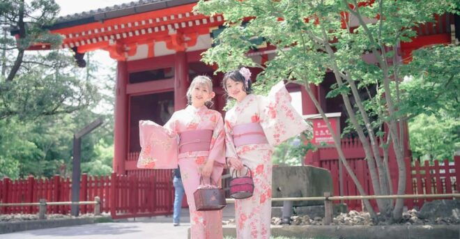 [Asakusa]Kimono Rental for Women "Asakusa Wasou" - Important Information
