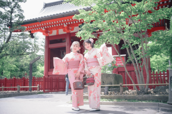 [Asakusa]Kimono Rental for Women "Asakusa Wasou" - Tips for Your Experience