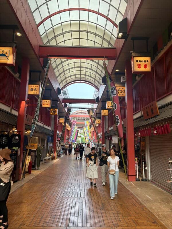 Asakusa:Local tour with Name-Engraved Chopsticks Gift - Senso-ji Temple: Rituals and Respect