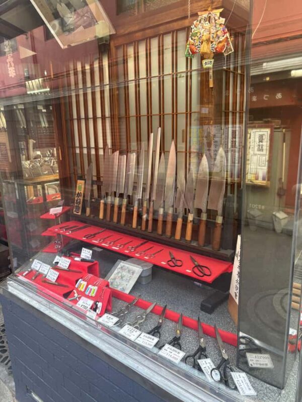 Asakusa:Local tour with Name-Engraved Chopsticks Gift - Exploring Denboin Street and Local Dining Tips