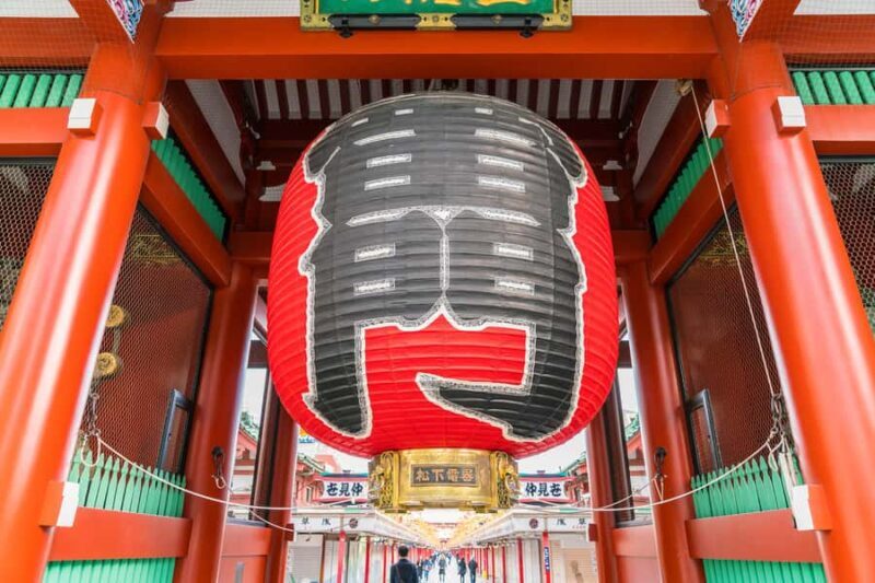 Asakusa:Local tour with Name-Engraved Chopsticks Gift - Good To Know